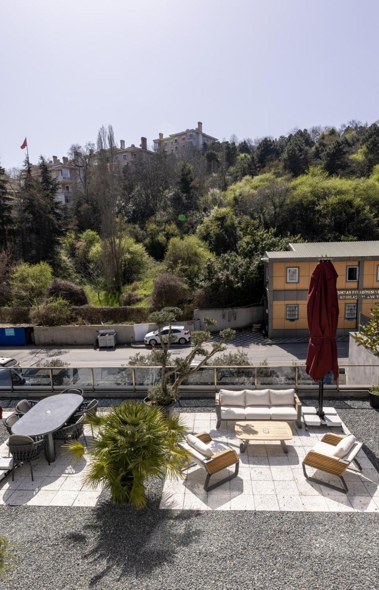 ホテル The Public Ortakoy イスタンブール エクステリア 写真